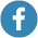 Facebook logo. Click to view Facebook posts.