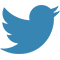Twitter logo. Click to view Twitter posts.