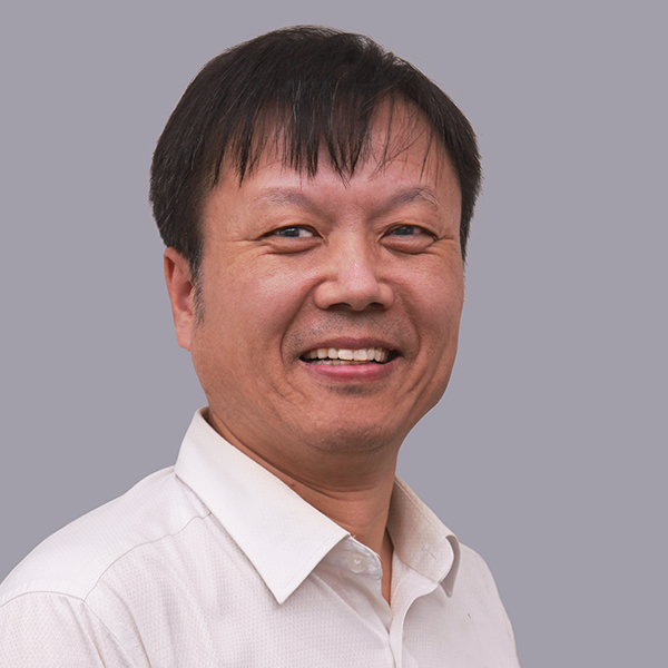 Dr. Fulu Zhao